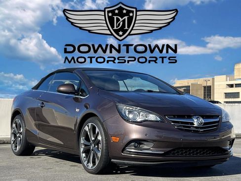 Used 2016 Buick Cascada Premium image 4