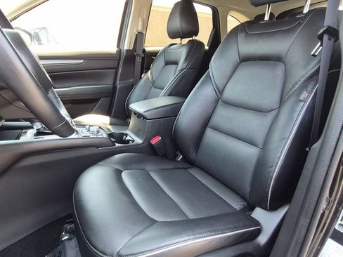 Used 2025 MAZDA CX-5 AWD 2.5 S w/ Select Package image 23