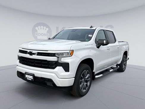 New 2026 Chevrolet Silverado 1500 RST w/ RST All Star Premium Package image 1
