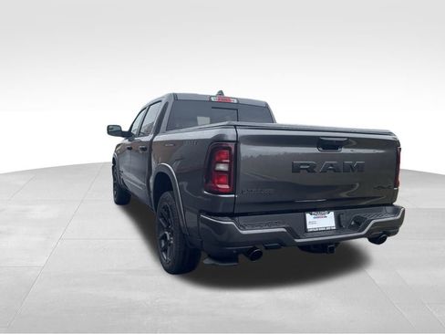 New 2026 RAM 1500 Laramie w/ Night Edition image 6