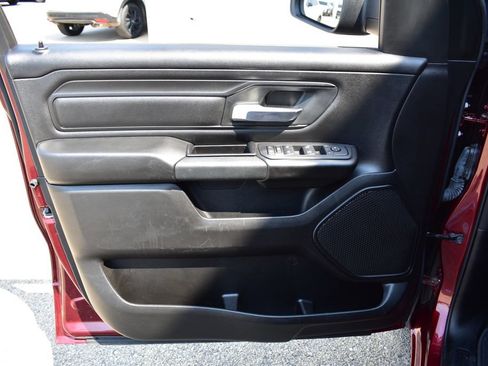 Used 2025 RAM 1500 Tradesman AWD/4WD image 16