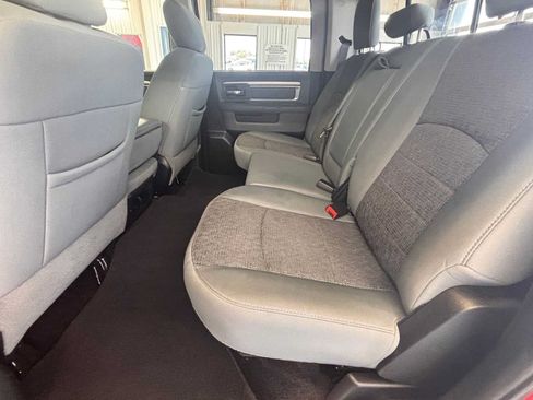 Used 2018 RAM 1500 Big Horn AWD/4WD image 15