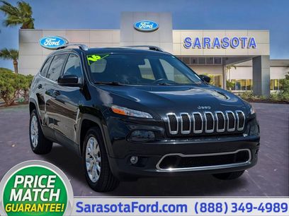 Used 2016 Jeep Cherokee Limited
