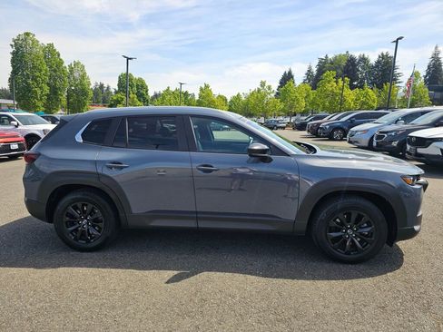 Certified 2024 MAZDA CX-50 AWD 2.5 S w/ Cargo Package image 4