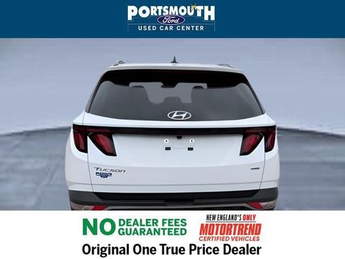 Used 2024 Hyundai Tucson SEL image 34