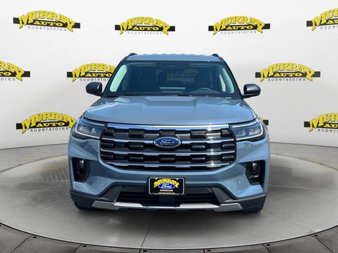New 2026 Ford Explorer Active w/ Active Comfort Package RWD image 9