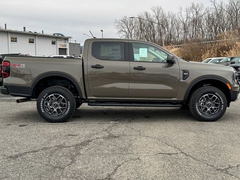 New 2025 Ford Ranger XLT w/ FX4 Off-Road Package AWD/4WD image 2