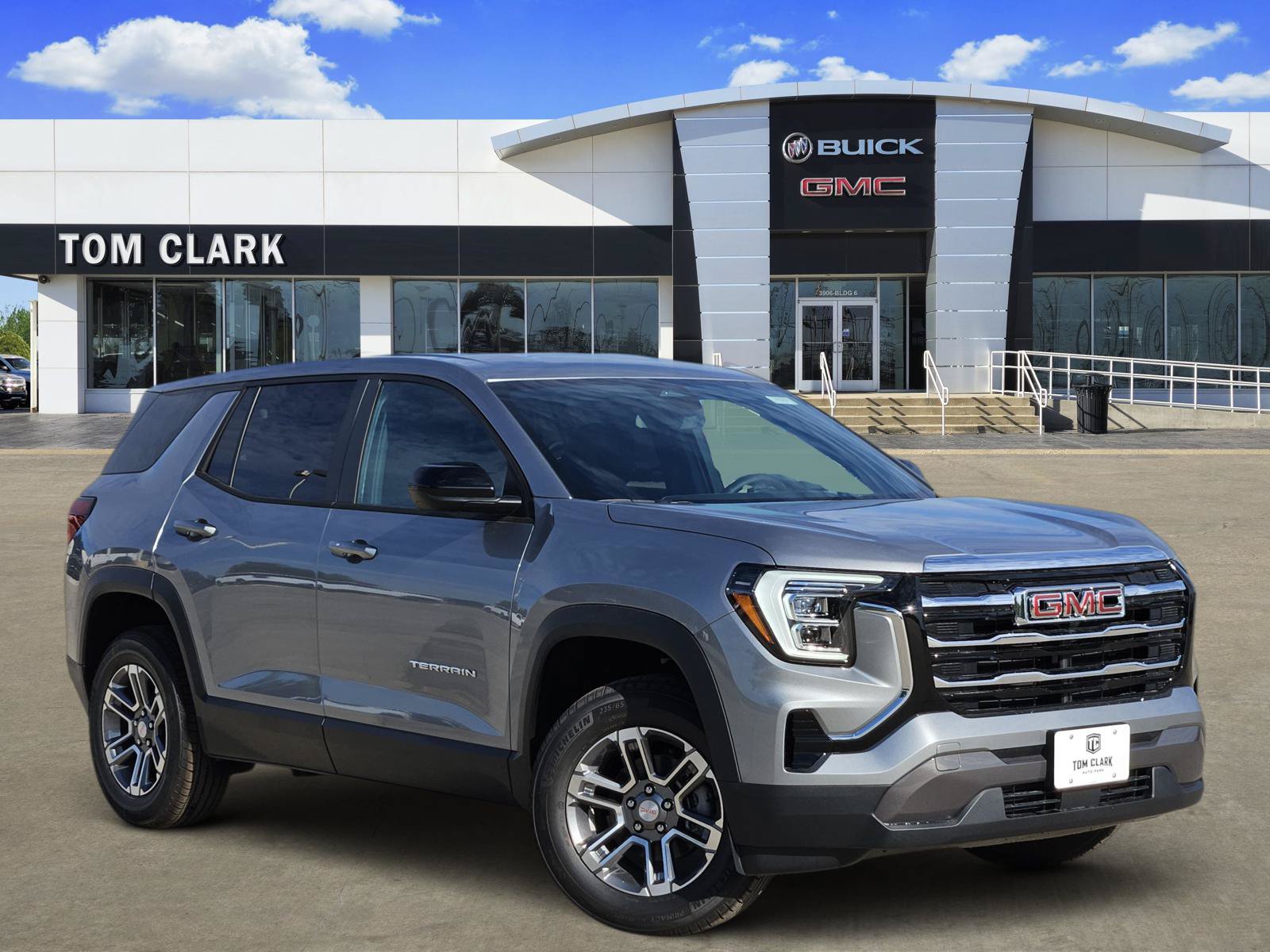 New 2027 GMC Terrain Elevation FWD image 1