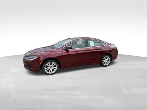 Used 2017 Chrysler 200 LX w/ Touring Convenience Group FWD image 6
