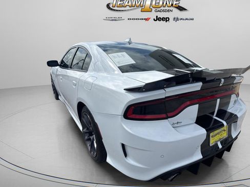 Used 2023 Dodge Charger Scat Pack w/ Plus Group RWD image 6
