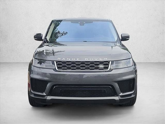 Used 2018 Land Rover Range Rover Sport SE AWD/4WD image 2