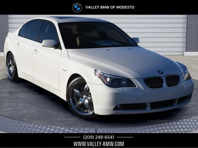 Used 2004 BMW 545i Sedan