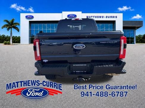 Used 2024 Ford F250 Lariat w/ Lariat Ultimate Package AWD/4WD image 5