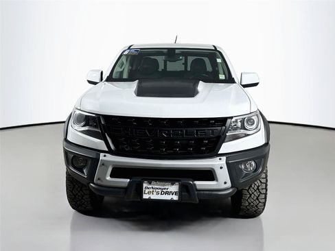 Used 2022 Chevrolet Colorado ZR2 w/ Colorado ZR2 Bison Edition AWD/4WD image 4