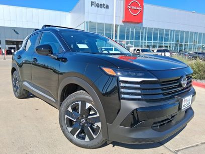 New 2026 Nissan Kicks SV w/ Cold Weather Package