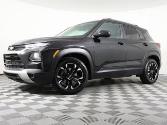 Used 2023 Chevrolet TrailBlazer LT image 1