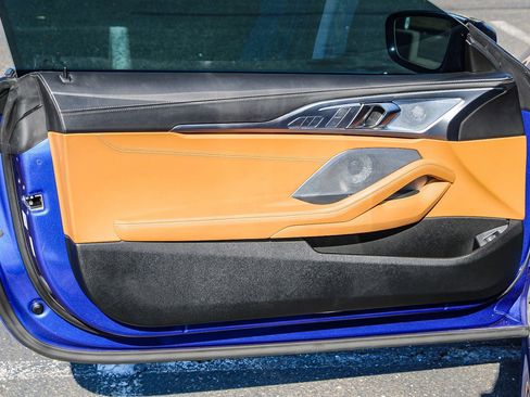 Used 2024 BMW M850i xDrive Coupe w/ M Carbon Exterior Package image 16