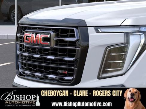 New 2026 GMC Yukon XL AT4 Ultimate AWD/4WD image 13