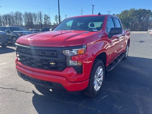 New 2026 Chevrolet Silverado 1500 Custom image 14