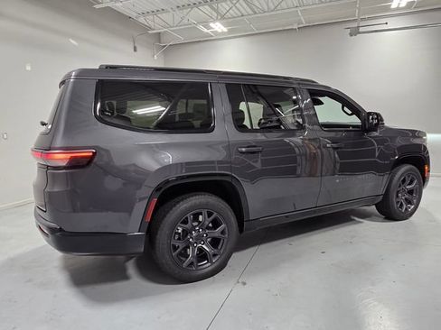 New 2026 Jeep Grand Wagoneer Limited w/ Premium Group II AWD/4WD image 14