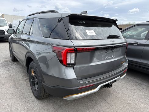 New 2026 Ford Explorer Tremor AWD/4WD image 5