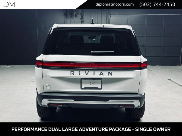 Used 2024 Rivian R1S Adventure Dual AWD/4WD image 5