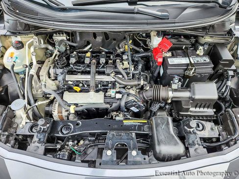 Used 2024 Nissan Versa S w/ S Plus Package FWD image 30