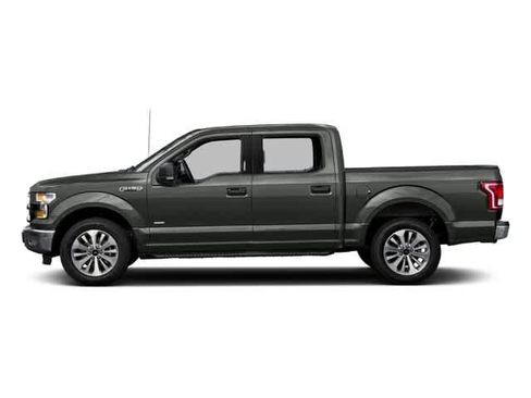 Used 2017 Ford F150 XLT w/ Equipment Group 302A Luxury image 3
