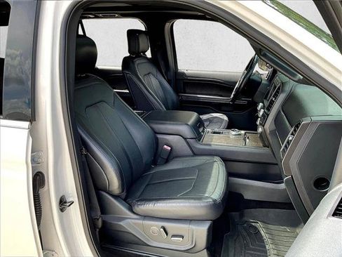 Used 2019 Ford Expedition Max Limited w/ Equipment Group 302A RWD image 7