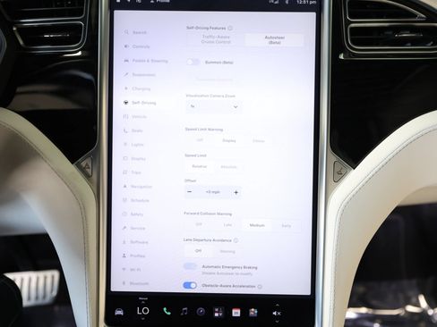 Used 2016 Tesla Model X Performance AWD/4WD image 67