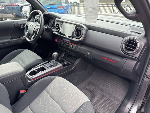 Certified 2023 Toyota Tacoma TRD Sport w/ Advanced Technology Package image 29