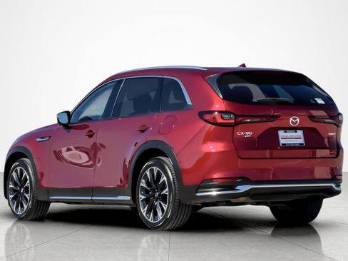 Used 2024 MAZDA CX-90 Plug-In Hybrid w/ Premium Pkg AWD/4WD image 3