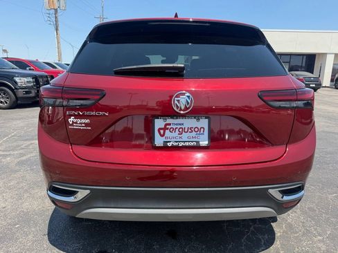 Used 2023 Buick Envision Essence FWD image 12