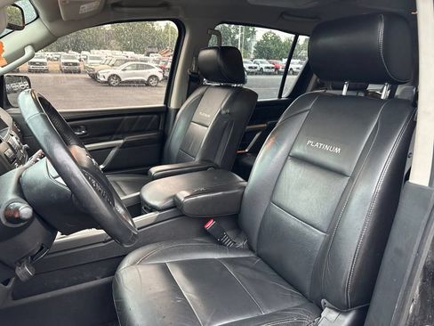 Used 2015 Nissan Armada Platinum AWD/4WD image 5