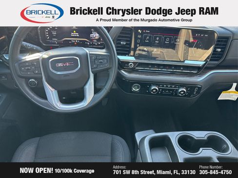 Used 2024 GMC Sierra 1500 Elevation image 19