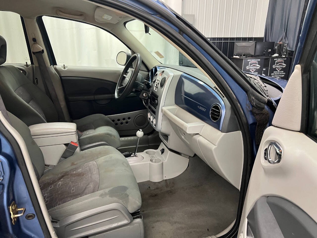 Used 2006 Chrysler PT Cruiser Touring FWD image 11