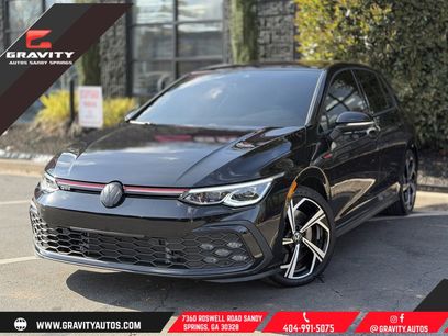 Used 2024 Volkswagen GTI SE w/ SE Leather Seats Package