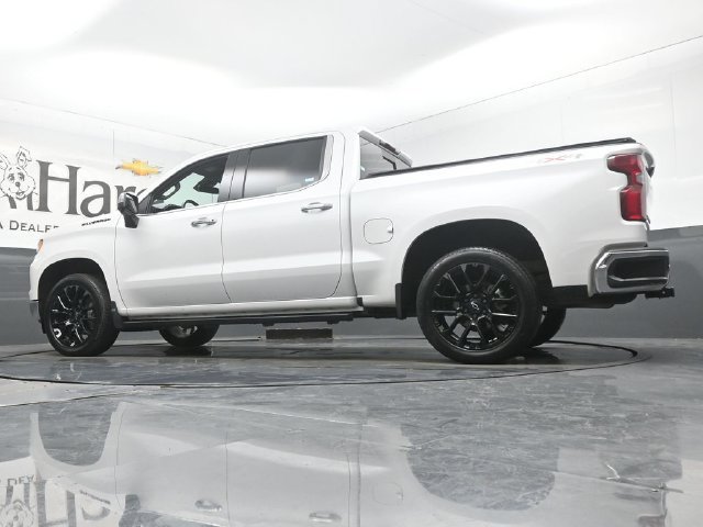Used 2023 Chevrolet Silverado 1500 LTZ w/ LTZ Convenience Package II AWD/4WD image 58