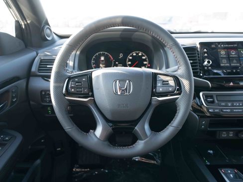 New 2026 Honda Ridgeline Black Edition image 21