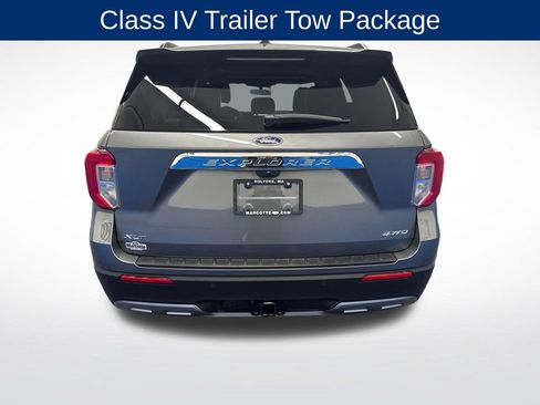 Certified 2023 Ford Explorer XLT w/ Equipment Group 202A AWD/4WD image 4