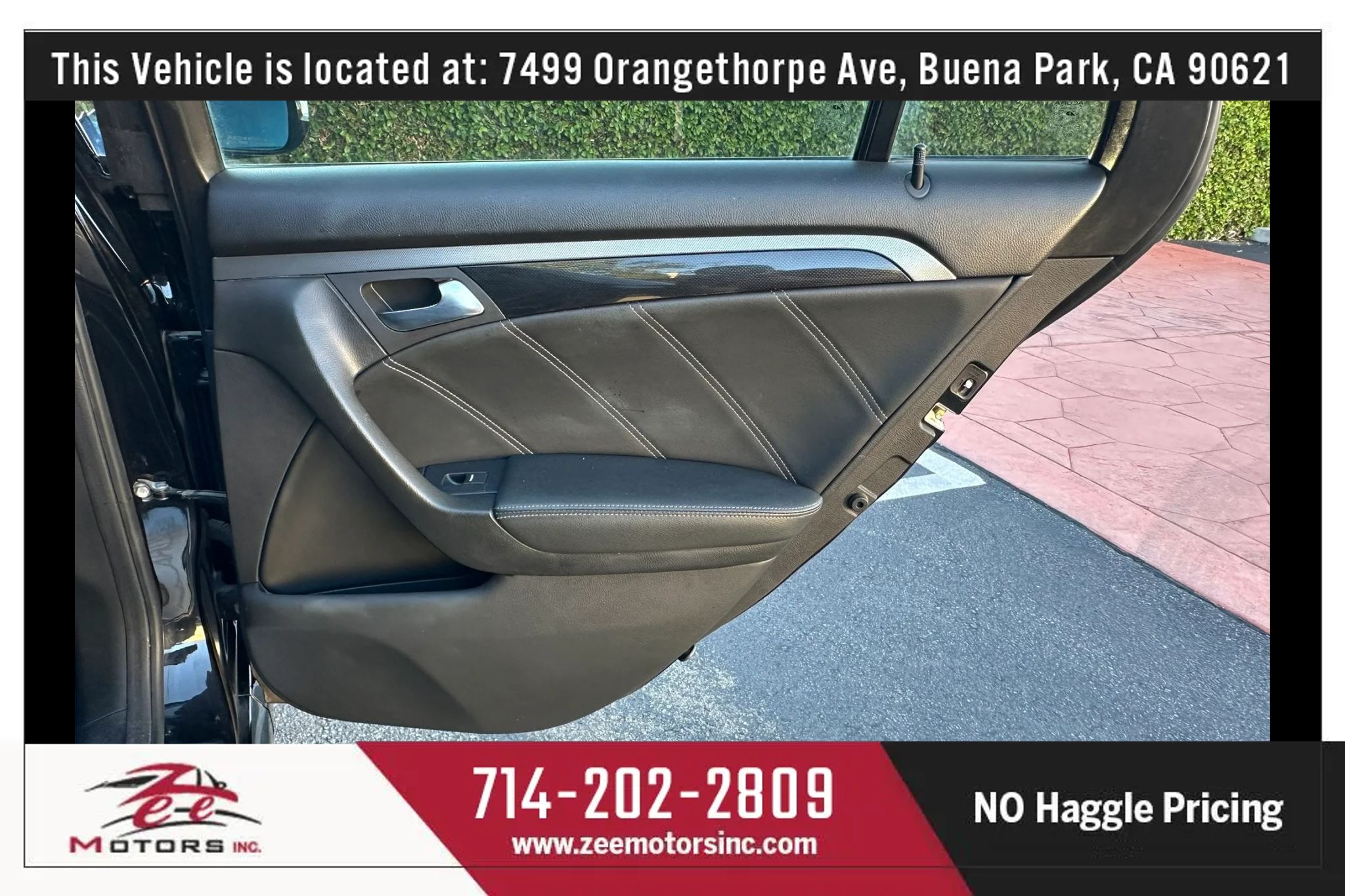 Used 2008 Acura TL Type-S FWD image 47