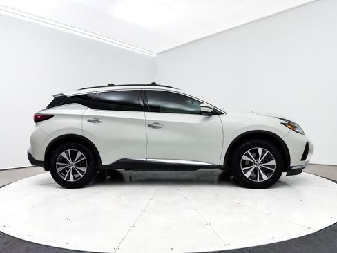 Used 2019 Nissan Murano SV w/ Premium Package image 38