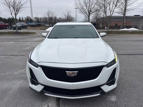 Used 2020 Cadillac CT5 Sport image 4