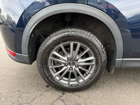 Used 2021 MAZDA CX-5 Touring AWD/4WD image 12