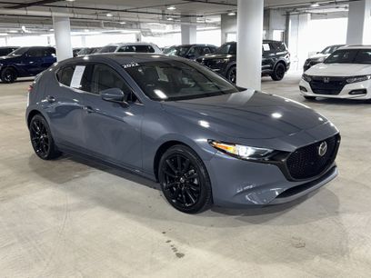 Used 2022 MAZDA MAZDA3 s