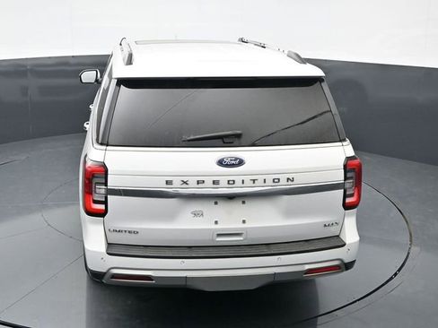 Used 2022 Ford Expedition Max Limited AWD/4WD image 32