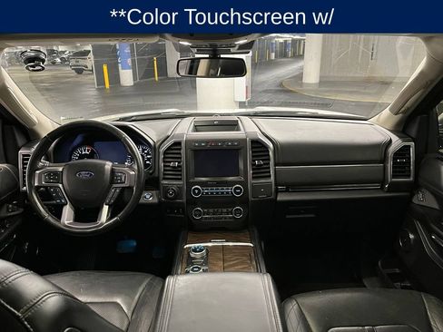 Used 2019 Ford Expedition Max Platinum AWD/4WD image 7