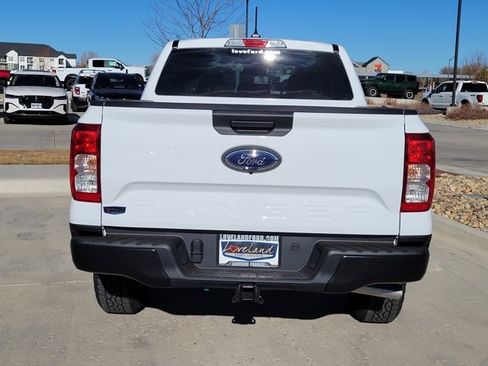 New 2025 Ford Ranger XL w/ Trailer Tow Package image 9