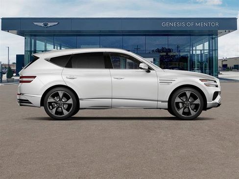 New 2026 Genesis GV80 3.5T Prestige AWD/4WD image 4
