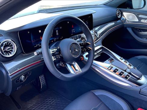 New 2026 Mercedes-Benz AMG GT 43 image 8